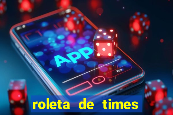 roleta de times (fifa 23)